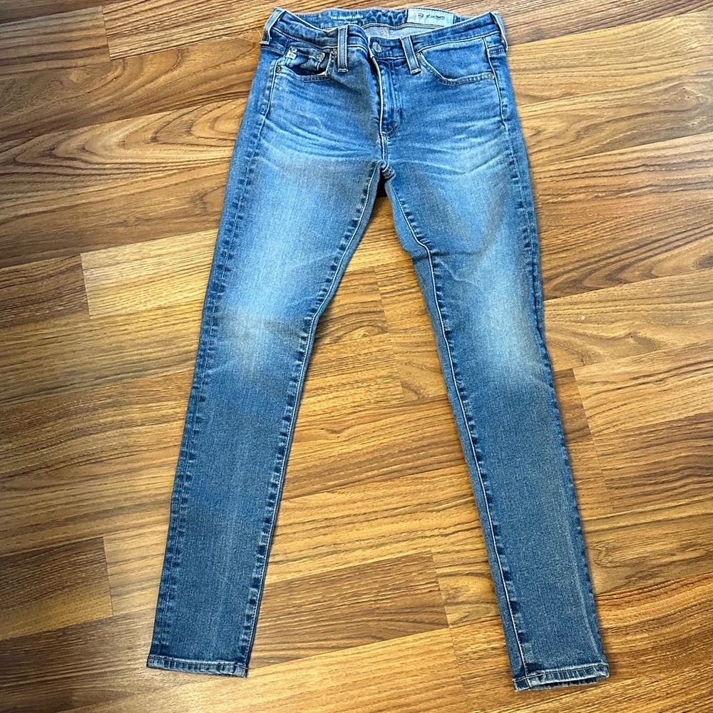 Ag Adriano Denim Jeans